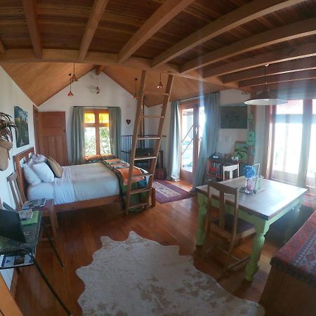 Rock Retreat B&B Farmstay Cuevas de Waitomo Exterior foto