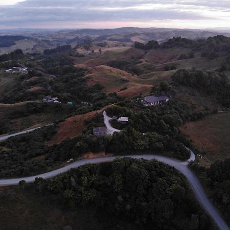 Rock Retreat B&B Farmstay Cuevas de Waitomo Exterior foto