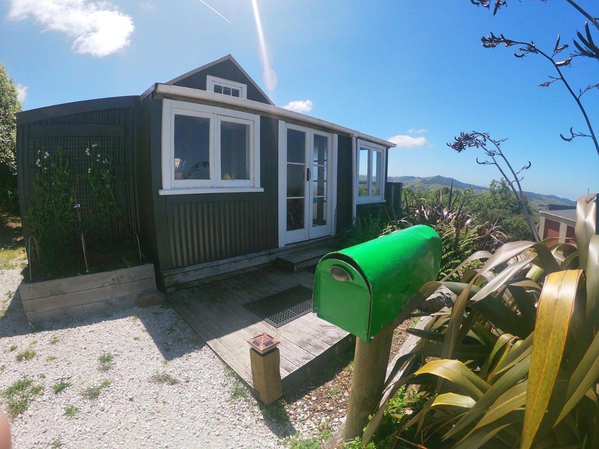 Rock Retreat B&B Farmstay Cuevas de Waitomo Exterior foto